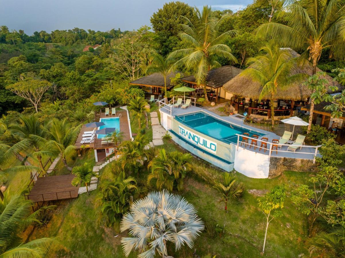 The Tranquilo Lodge, Adult Only, All Meals Included Drakes Bay Exterior foto
