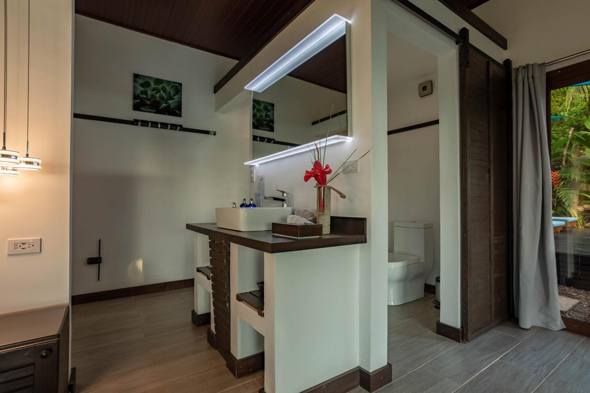 The Tranquilo Lodge, Adult Only, All Meals Included Drakes Bay Exterior foto