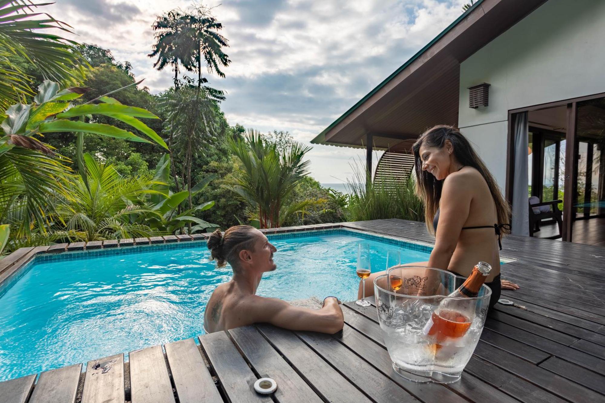 The Tranquilo Lodge, Adult Only, All Meals Included Drakes Bay Exterior foto