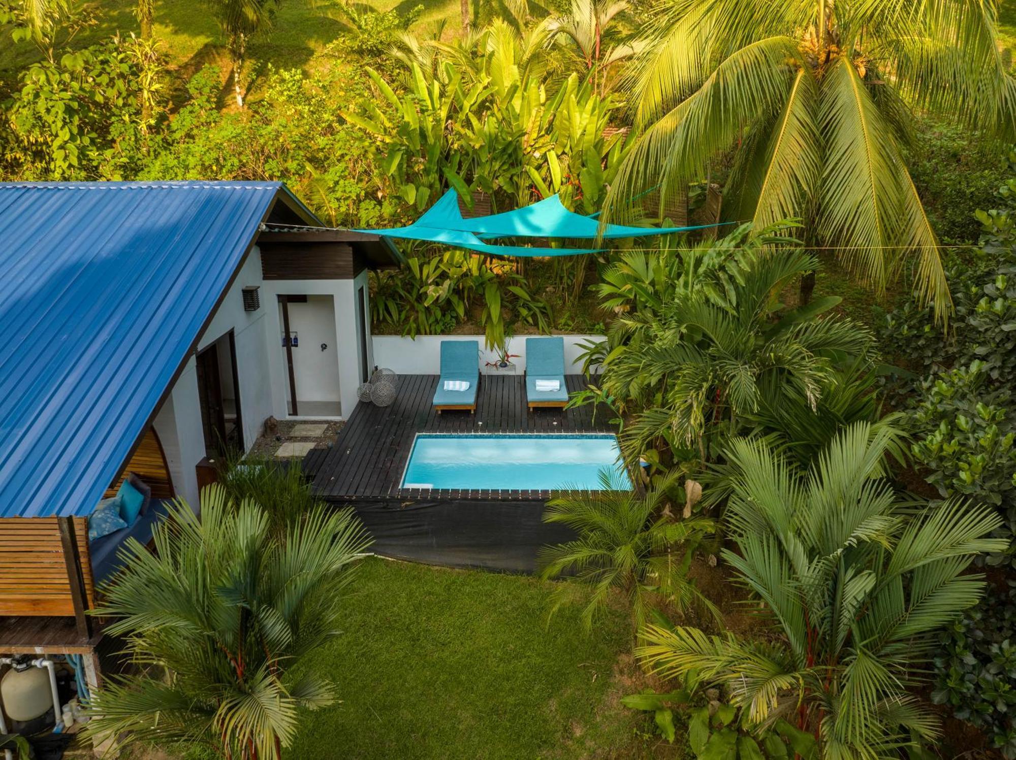 The Tranquilo Lodge, Adult Only, All Meals Included Drakes Bay Exterior foto